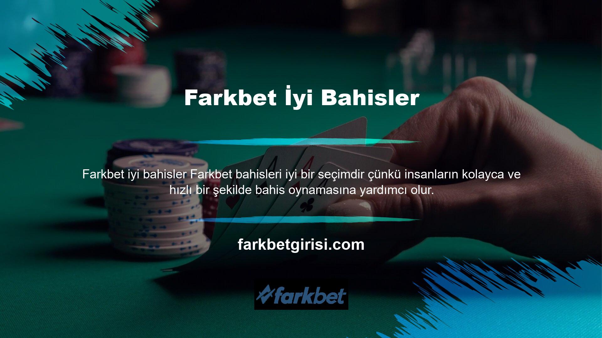 Bu şekilde, şüphesiz tüm bahis meraklılarına hitap edecek şekilde oynayabilecek